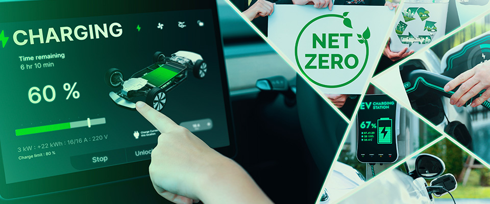 The EV & Battery Race: Global Competition for Clean Mobility Leadership